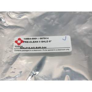 TOSOH 805-016-AG-B4R-344 PRE-CLEAN II SHIED 8" - Equipo y piezas de semiconductores de confianza de la marca global Trusted Global Legacy - Product Image 3