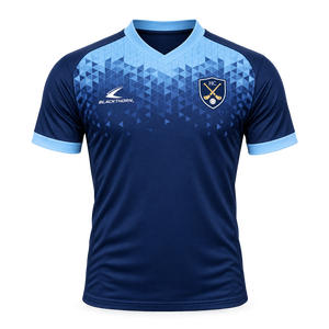 Camisetas Deportivas Personalizadas para Adultos, Diseño Digital Completo, Secado Rápido, con Logotipos en la Parte Delantera, para Clubes y Equipos de Hurling y Fútbol Gaélico - Product Image 1