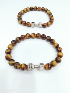 Wholesale Mtcrystal Natural Amazonite Polished Fashion Trend <b>Bracelets</b> <b>Healing</b> Beaded Stones for Women Men Valentine's Day Gifts - Product Image 3