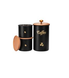 Juego de Recipientes Metálicos para Almacenamiento de Cocina de Diferentes Tamaños, con Tapa Hermética, para una Solución Completa de Almacenamiento en la Cocina, de Fabricante OEM - Product Image 5