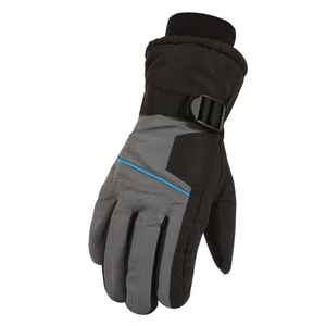 Guantes de Esquí de Alta Calidad, Guantes de Snowboard, Guantes Impermeables para Esquí y Deportes de Invierno, Guantes de Esquí Personalizados para Hombre - Product Image 3