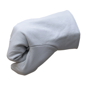 ถุงมือขับรถหนังแพะแท้แบบคลาสสิก  หนังแพะนุ่ม  กันลื่น  ถุงมือหนังแกะแท้ - Product Image 5