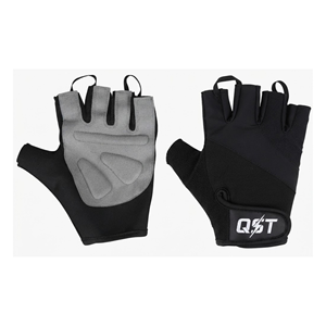 Weight Lifting Gloves <b>Half</b> Finger Gym Workout Gloves Breathable Anti <b>Slip</b> Padded Calisthenics Gloves Custom Logo OEM ODM Custom - Product Image 1
