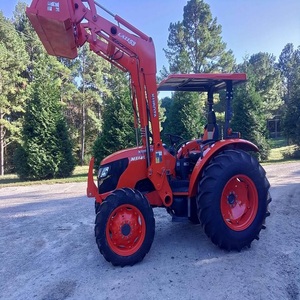Precio al por Mayor del Tractor Kubota M5140 para Empresas Agrícolas que Buscan Maquinaria Práctica para Actividades Agrícolas Regulares - Product Image 3