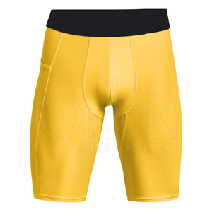 Shorts de compression respirants sur mesure pour la gym et le fitness, best-sellers pour adultes - Product Image 6