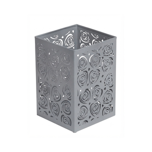 Porte-bougie en métal vert élégant, nouveau design, nouvelle arrivée, support à bougie personnalisé pour la décoration de la maison et des mariages. - Product Image 2