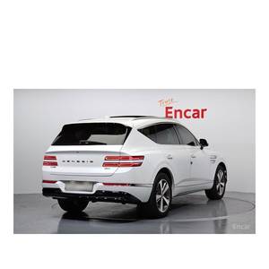 Genesis GV80 2023 Diésel AWD 3.0 Litros 87,825 km Caja de Cambios Automática Asientos de Cuero Volante a la Izquierda Cámara Trasera - Product Image 2