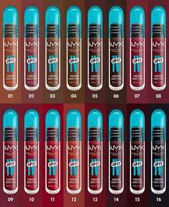 <b>Lip</b> IV Hydrating <b>Gloss</b> Stain | NYX Professional Makeup - Product Image 6