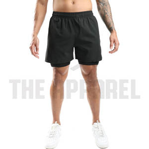 Pantalones Cortos Awrah con Logotipo Personalizado, Color Blanco Sólido, Ropa de Playa Musulmana para Hombre, Pantalones Cortos Awrah para Hombre - Product Image 4