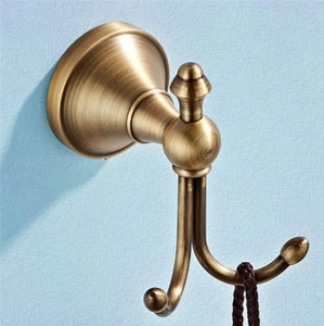 Brass <b>Hook</b> Hanger Horse <b>Hook</b> Clothes Display Modern Design Brass <b>Towel</b> Coat Single <b>Hook</b> Best Prices - Product Image 3