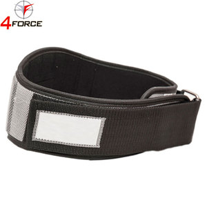 Adjustable Neoprene Fitness Gym Belt Heavy Duty Back Support Powerlifting Weightlifting Belt for Workout and Strength Gym - Product Image 6