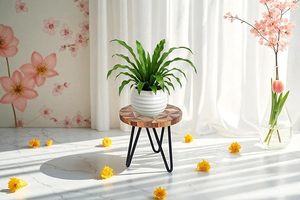 Pots et jardinières de jardin, pots à fleurs, jardinières, grandes jardinières d'extérieur pour semis, jardinières de jardin, jardinières d'extérieur, sel - Product Image 3