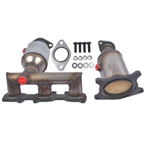 For Ford Edge 2011-2014 Catalytic Converters for 3.5L 3.7L Non Turbo Vehicles PE16719 20X for Bank 1 and 2 - Product Image 4