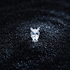 Diamante Cultivado en Laboratorio, Certificado IGI GIA, 3 Ct, Venta al Por Mayor, Natural, HPHT, CVD, Sintético, Suelto, D VVS, Tipo Pony Horse - Product Image 3