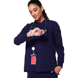 Vestes d'infirmière et uniformes médicaux en gros pour femmes : Blouses de travail extensibles et élégantes, style Cherokee - Product Image 1