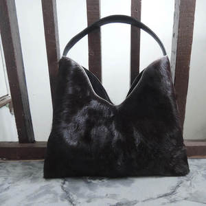 Customized Cotton <b>Canvas</b> Tote Bag Embossed Design <b>Plain</b> Dyed 80g Fabric Weight <b>Large</b> Capacity Shoulder Drawstring Model 2646 - Product Image 3