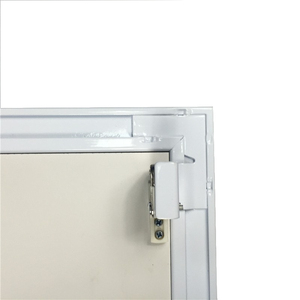 Panneau d'accès dissimulé en PVC avec crochet <span class=keywords><strong>de</strong></span> sécurité pour <span class=keywords><strong>plafond</strong></span> et mur - Product Image 4