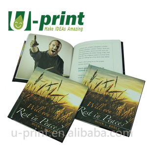 Impresión de Libros Encuadernados Personalizados |   Impresión de Novelas de Tapa Dura, Libros de Arte y Catálogos - Product Image 6