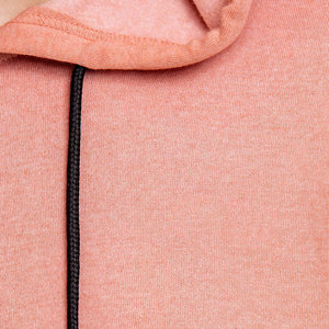 Sweat à capuche uni tendance pour homme, tissu en coton premium, manches longues, vêtements à capuche décontractés, style streetwear, design personnalisé, approvisionnement en gros - Product Image 6