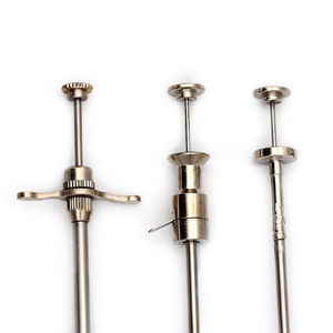 Jeringa Veterinaria para Extracción de Cera de Oídos con Rosca de Bloqueo y Tres Anillos, Disponible en Todas las Calidades y Tamaños OEM - Product Image 1