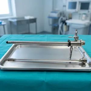 <b>Laparoscopic</b> Hysteroscopy Resectoscopy inner outer Sheath 4mm / 2.9mm High Quality Reusable Surgical <b>Instruments</b> - Product Image 6