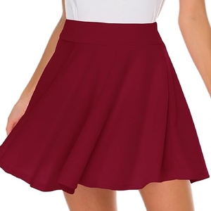 Falda Deportiva de Tenis y Golf para Mujer, Diseño Casual de Verano, Cintura Elástica, Transpirable, para Yoga, Nueva, de Alta Calidad, Fabricante OEM - Product Image 5