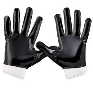 Proveedor Mayorista de la Mejor Calidad, Guantes de Fútbol Americano SALUBRIOUS SPORTS, Nuevo Estilo, Transpirables, Resistentes, de Poliéster/Algodón - Product Image 2