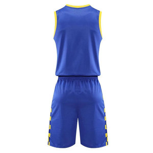 Maillots de basket sans manches pour adultes, grande taille, séchage rapide, anti-UV, évacuation de l'humidité, respirants, personnalisables pour équipe - Product Image 3