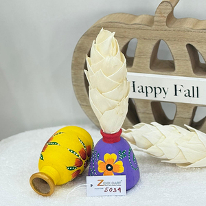 Globally Selling High-Quality Handmade Sola Wood <b>Flowers</b> for Christmas Decorations – Available in 6/8/10 cm at Lowest Price - Product Image 1