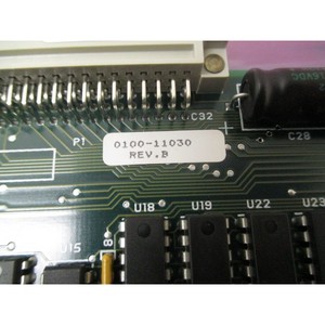 Motorola MVME 211, 01-W3295B01, 84-W8295B01, AMAT - Équipements et pièces semi-conductrices d'occasion fiables à l'échelle mondiale - Product Image 6