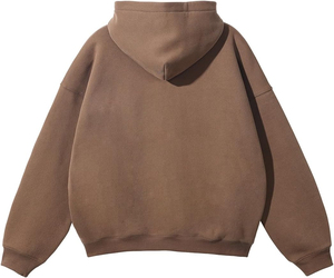 Sudadera con capucha plateada personalizada para hombre con cremallera, sudadera con capucha de Kevlar para motocicleta, para seguridad y estilo al conducir. - Product Image 5