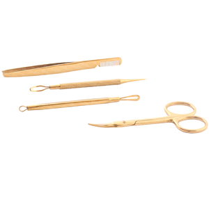 Herramientas de Belleza de Acero Inoxidable Nail Expert Pro Line, Corte de Precisión, Ergonómicas, Duraderas, Infinity, Externas, Compactas y Elegantes - Product Image 3