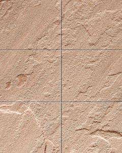 Baldosas y Losas de Arenisca Amarilla Natural, Piedra Decorativa con Acabado Natural para Pisos, Jardinería y Paredes - Product Image 3