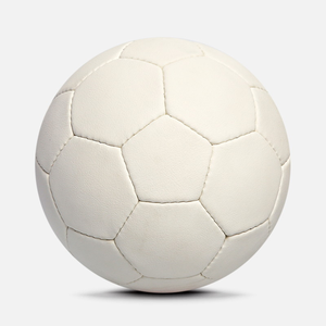 GAMEGAZER HB-1005 Hand-Stitched Soccer <b>Ball</b> Size 1 <b>Weight</b> 180-220 32 Panels Durable Textured High Quality PU Waterproof - Product Image 1