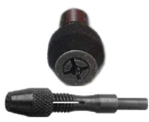 Foret rotatif SUNTOOLS/STIPL modèle 253A (fer) pour la fabrication de bijoux de forme irrégulière - Product Image 3