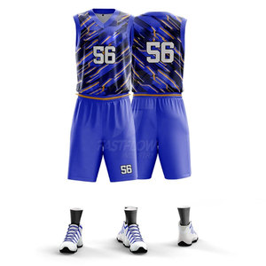 Uniforme de Baloncesto Personalizado para Equipos con Poliéster Transpirable de Primera Calidad, Ajuste Atlético Cómodo y Bolsa Deportiva - Product Image 3