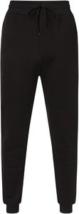 Ensemble de survêtement en molleton de coton pour homme, sweat à capuche et pantalon de jogging, fermeture éclair intégrale, tenue de sport décontractée personnalisée - Product Image 5