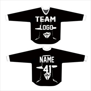 Tournament Ready Paintball Jersey Custom Sublimation Team Shirt with Logo Name Number Breathable Quick Dry <b>Material</b> - Product Image 2