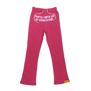 Pantalon à pattes d'éléphant pour hommes, taille haute, extensible, décontracté, à la mode, look rétro - Product Image 3
