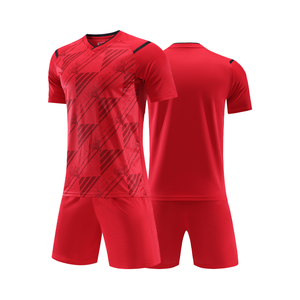Servicio de Producción de Uniformes de Fútbol Personalizados al por Mayor, Fabricante OEM, Proveedor, Exportación de Ropa Deportiva - Product Image 1