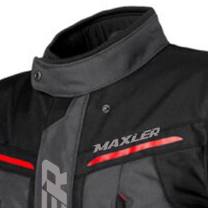 Chaqueta de Motociclismo de Larga Duración Resistente con Acolchado de Impacto Homologado por la CE, Chaqueta de Motociclismo Textil para Hombre, Proveedor OEM para Producción al por Mayor - Product Image 4