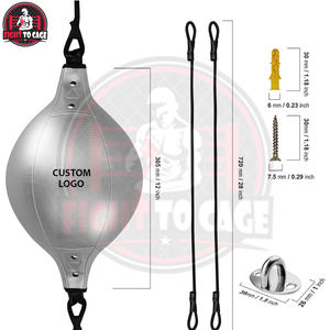 Sacs de frappe double extrémité faits à la main, durables, légers, personnalisés, de qualité supérieure, tendance, prix de gros - Product Image 2