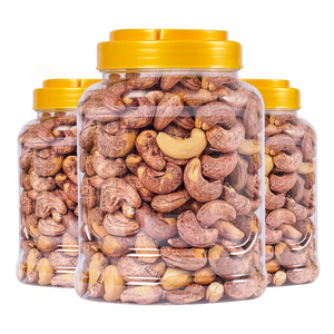 Noix de cajou brutes entières de qualité supérieure, riches en protéines, fruits secs naturels, vente en gros, export, fabricant, fournisseur - Product Image 1