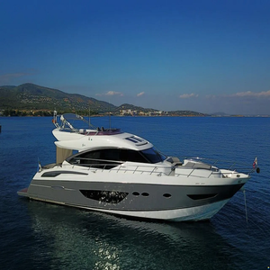 เรือยอชท์ดีไซน์พรีเมียม P-r-i-n-c-e-s-s S-72 - Product Image 1