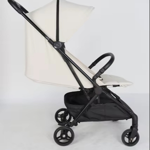 Cochecito de Bebé Plegable con una Mano, Cochecito de Lujo, Sistema de Viaje OEM Ligero - Product Image 2