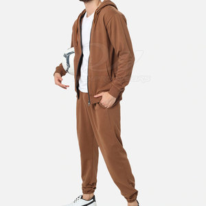 Survêtements unisexes 2 en 1 légers et décontractés avec logo personnalisé, best-sellers, dernier design, manches longues - Product Image 4