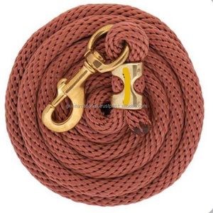 Proveedor de Productos Ecuestres, Cuerda de Algodón de Alta Calidad para Caballos, Riendas de Buena Resistencia, Equipo Ecuestre Duradero - Product Image 1
