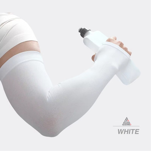 Manchons de compression respirants Rifat Sport Wear, dernière conception, paire, grande taille, haute qualité, 100 % polyester 80g - Product Image 5