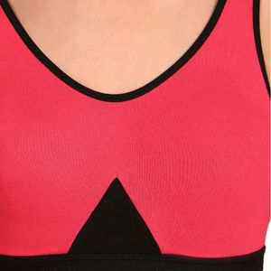Sports <b>Bra</b> Adjustable <b>Straps</b> High Impact Fitness Yoga Gym Cotton Seamless Comfort Custom Logo Top - Product Image 6