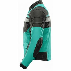Professional Manufacture Breathable Waterproof Plus Size Motorbike Quick Dry Winter Polyester/Cotton <b>Biker</b> <b>Jacket</b> - Product Image 4